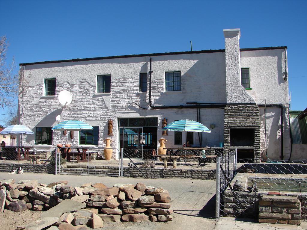 The Whitehouse Inn Sutherland Zewnętrze zdjęcie