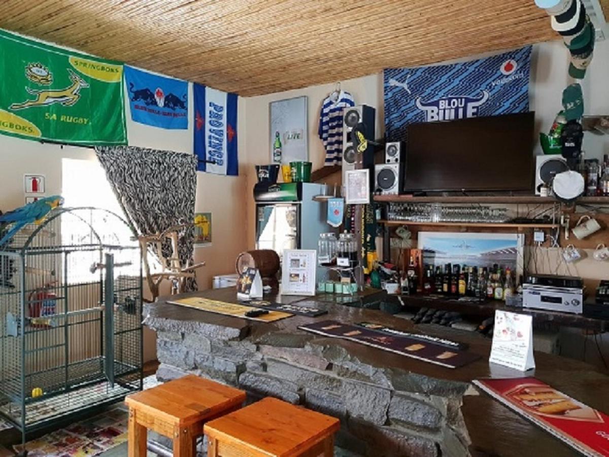 The Whitehouse Inn Sutherland Zewnętrze zdjęcie
